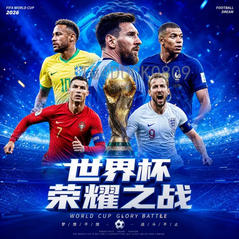 2026美加墨世界杯分组抽签完整版：48强逐鹿北美新格局